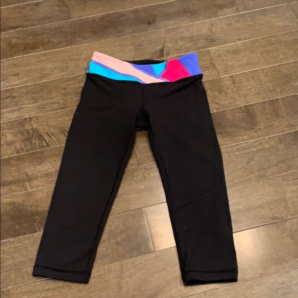 Ivivva capris